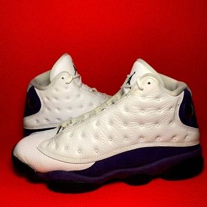 Jordan retro 13 lakers